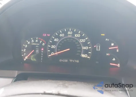 2010 Honda Odyssey Touring z USA, uszkodzony, nr VIN 5FNRL3H97AB039089